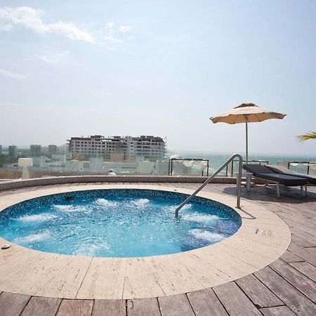 Bello Apartamento Dentro Del Hotel Radisson Ocean Pavillion Cartagena 외부 사진